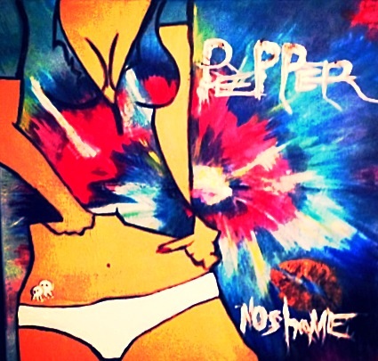 Pepper cover art